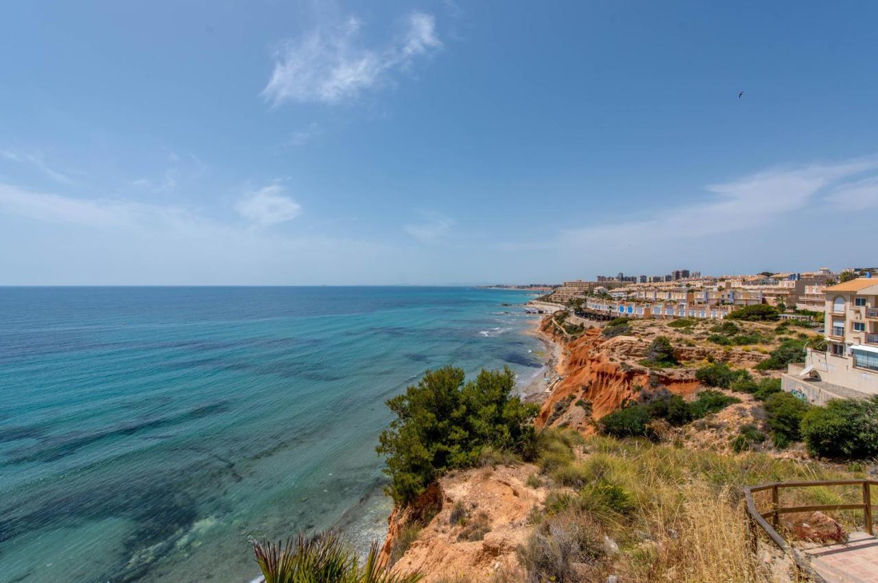 Cb Living - Apartment With Roof Terrace Aguamarina Dehesa de Campoamor  Esterno foto