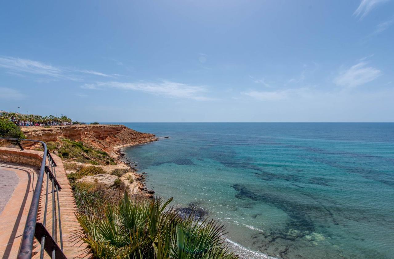 Cb Living - Apartment With Roof Terrace Aguamarina Dehesa de Campoamor  Esterno foto
