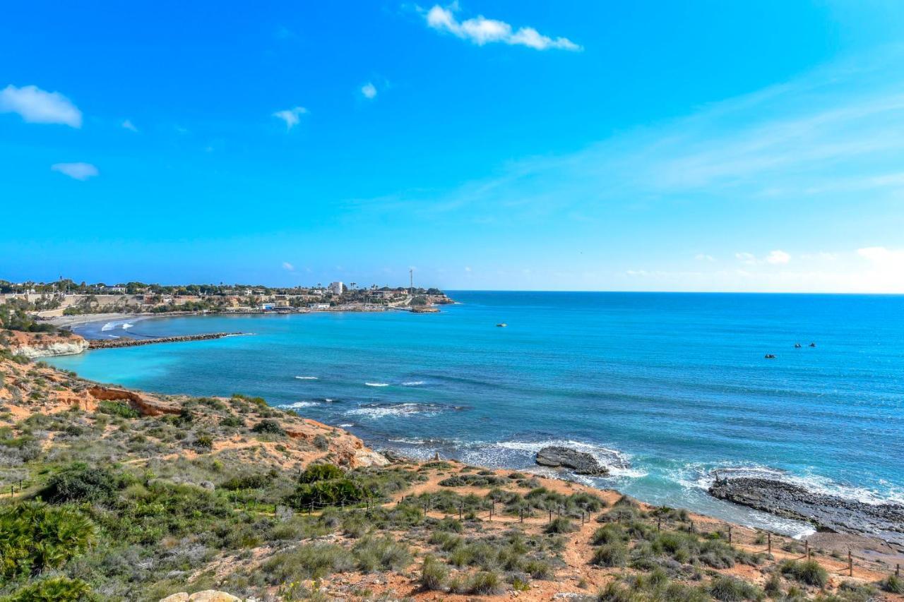 Cb Living - Apartment With Roof Terrace Aguamarina Dehesa de Campoamor  Esterno foto