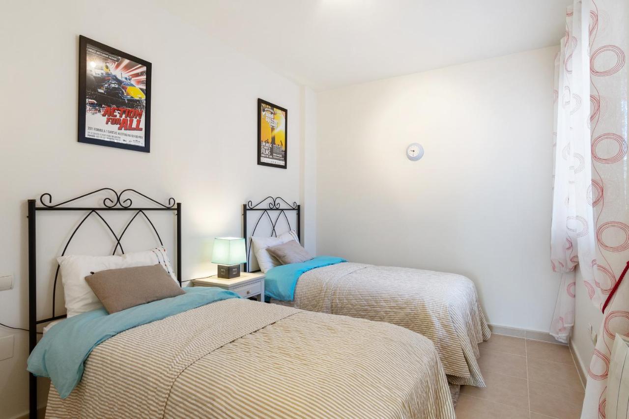 Cb Living - Apartment With Roof Terrace Aguamarina Dehesa de Campoamor  Esterno foto
