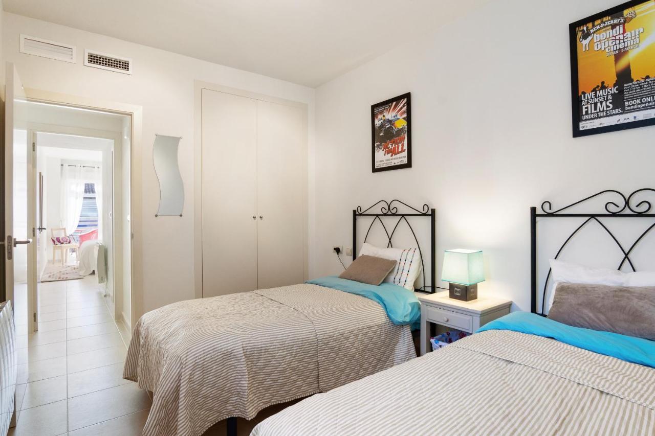 Cb Living - Apartment With Roof Terrace Aguamarina Dehesa de Campoamor  Esterno foto