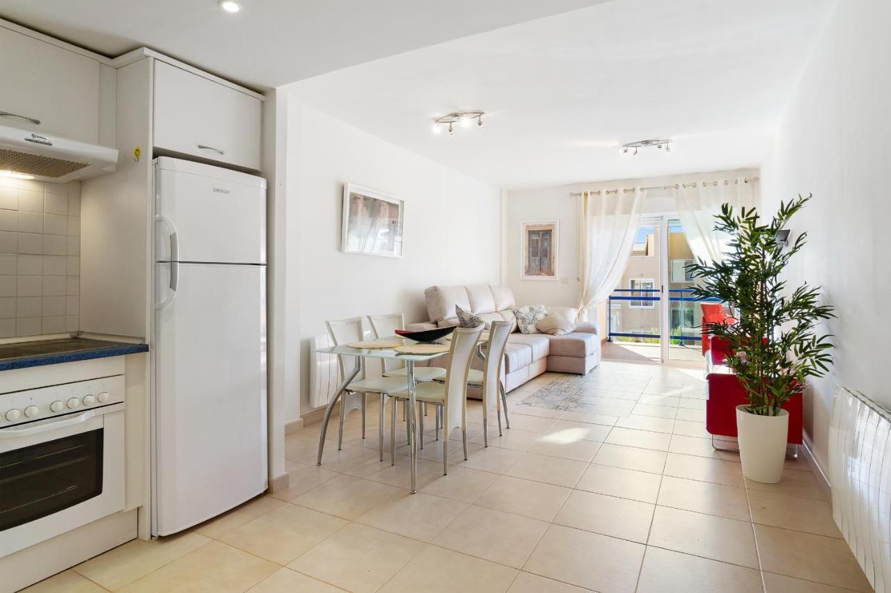 Cb Living - Apartment With Roof Terrace Aguamarina Dehesa de Campoamor  Esterno foto