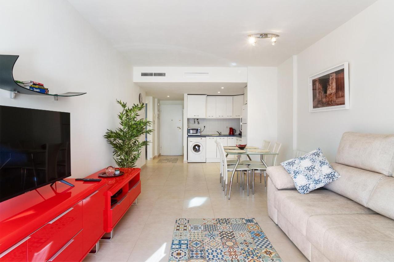 Cb Living - Apartment With Roof Terrace Aguamarina Dehesa de Campoamor  Esterno foto