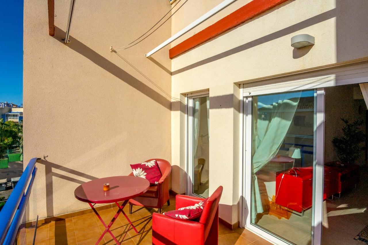 Cb Living - Apartment With Roof Terrace Aguamarina Dehesa de Campoamor  Esterno foto