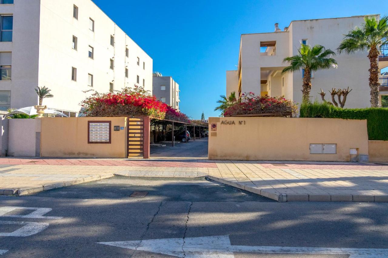 Cb Living - Apartment With Roof Terrace Aguamarina Dehesa de Campoamor  Esterno foto