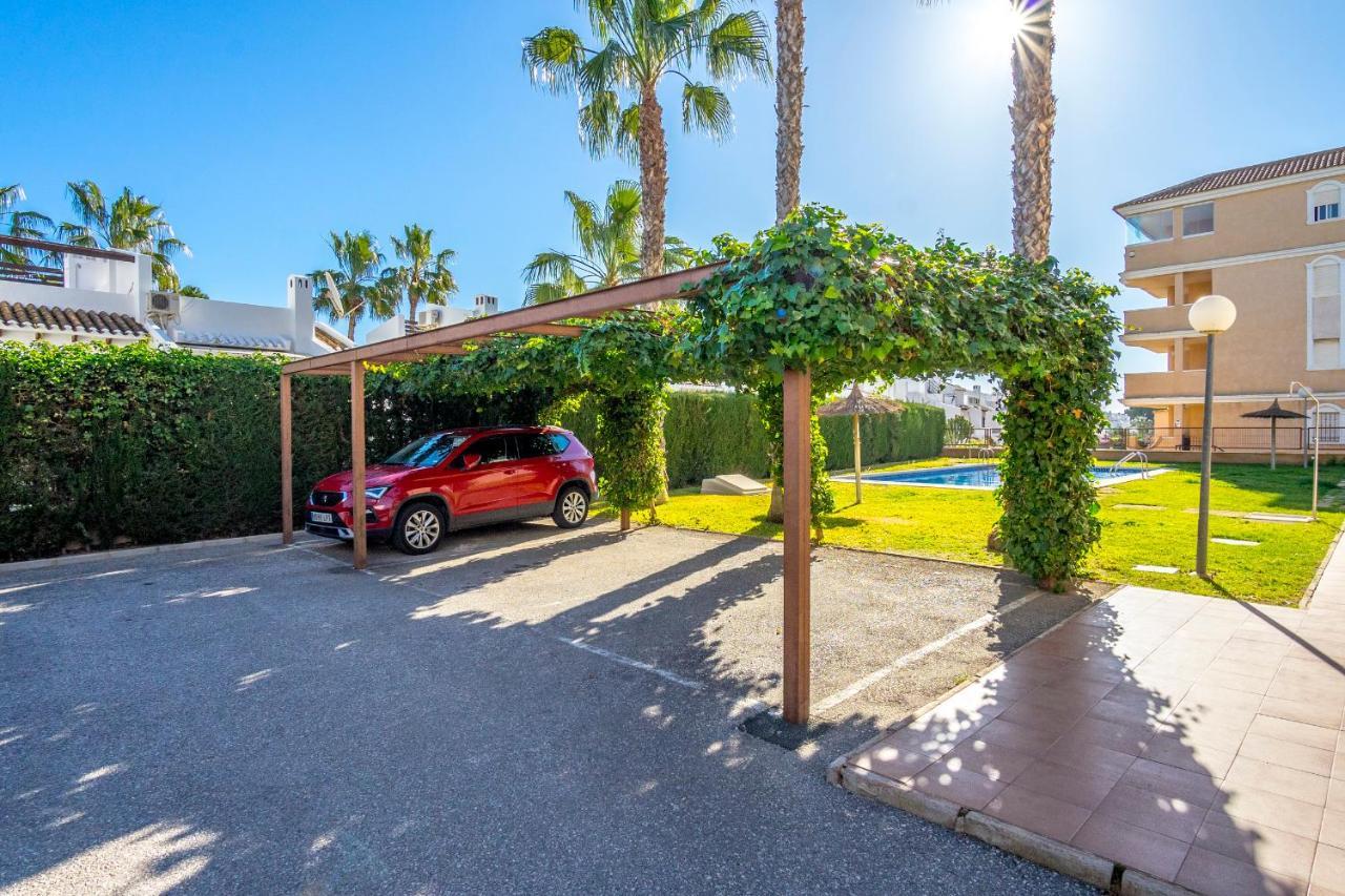 Cb Living - Apartment With Roof Terrace Aguamarina Dehesa de Campoamor  Esterno foto