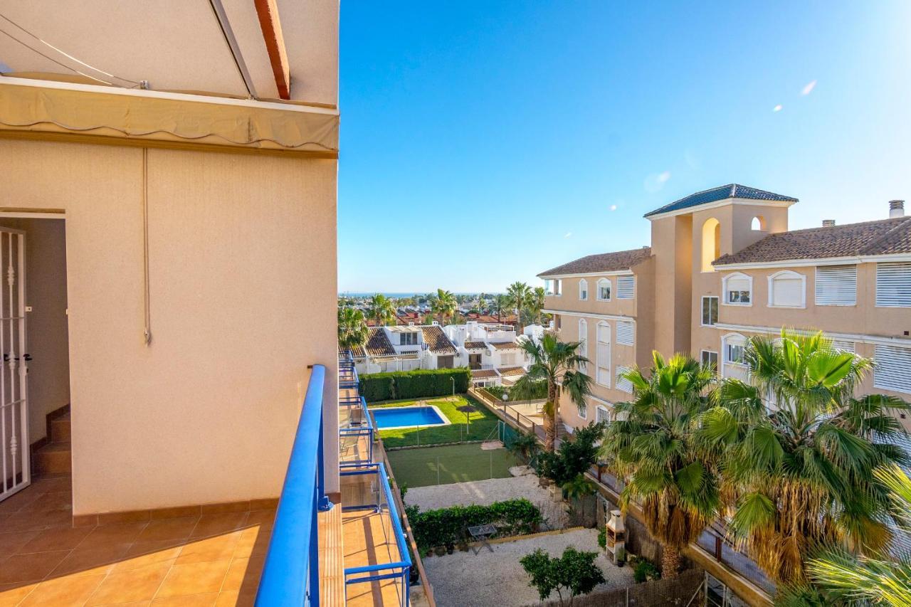 Cb Living - Apartment With Roof Terrace Aguamarina Dehesa de Campoamor  Esterno foto