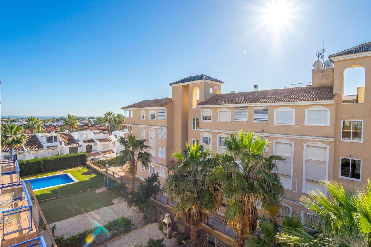 Cb Living - Apartment With Roof Terrace Aguamarina Dehesa de Campoamor  Esterno foto