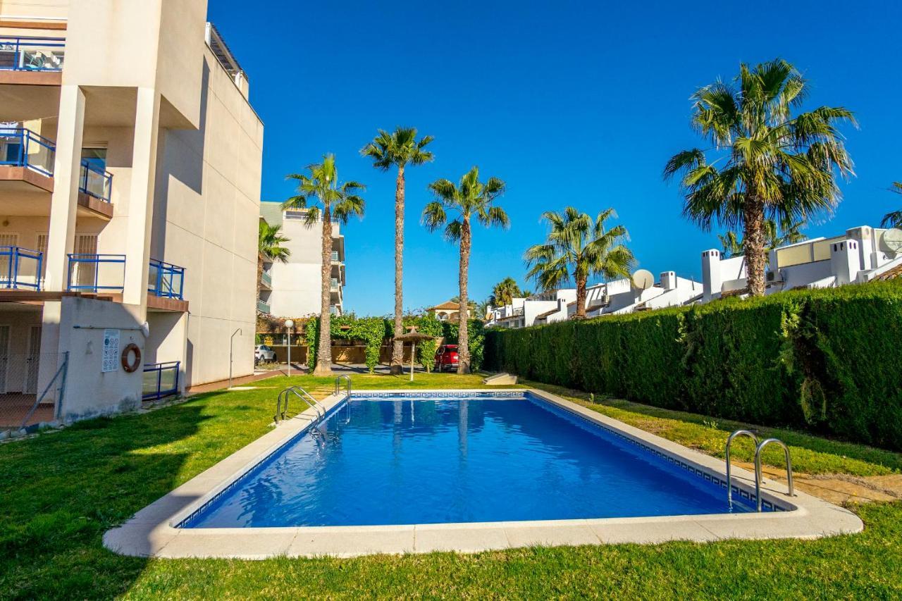 Cb Living - Apartment With Roof Terrace Aguamarina Dehesa de Campoamor  Esterno foto
