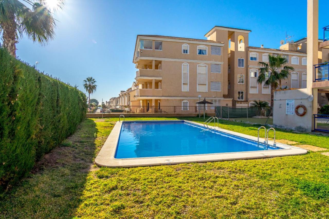 Cb Living - Apartment With Roof Terrace Aguamarina Dehesa de Campoamor  Esterno foto
